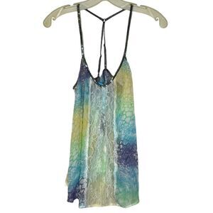 Free People‎ Sheer Top